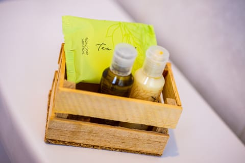 Individually furnished, desk, laptop workspace, iron/ironing board