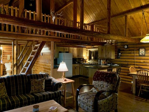 Looking from LR into kitchen