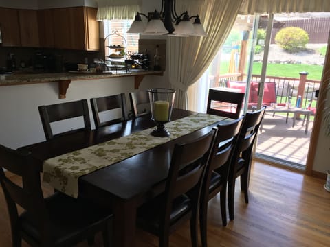 Family Dining Room