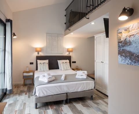 Family Quadruple Room, Ensuite (Indépendante) | Miscellaneous