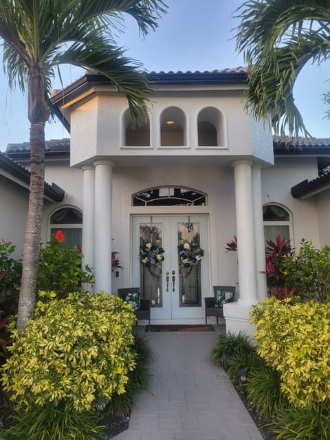 Brand New Estate Tile Roof and New Paint