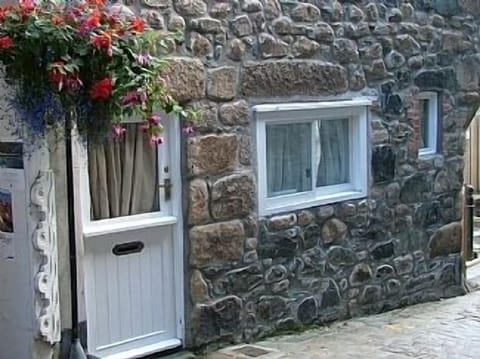 Cottage Exterior