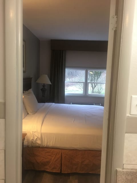 Desk, iron/ironing board, rollaway beds, free WiFi