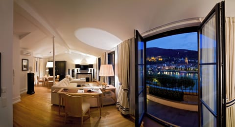 Penthouse | View from room