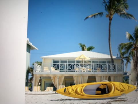 Kayak available