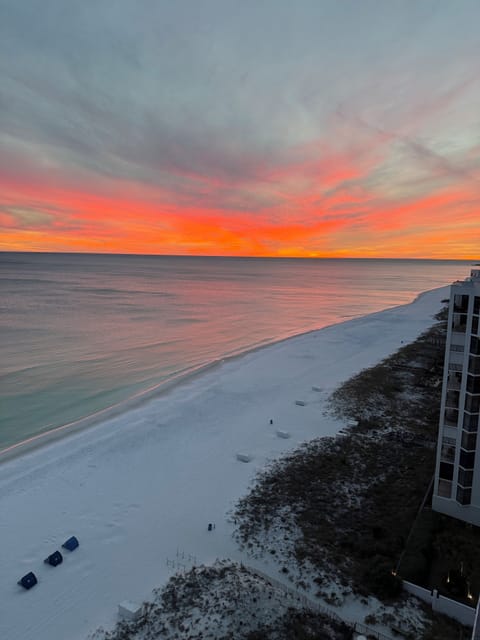 Beautiful sunsets