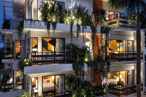 Building design