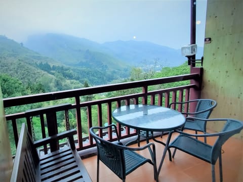 Deluxe Room | Terrace/patio