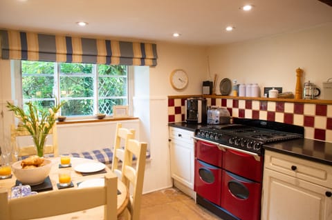 Ground floor: Dining kitchen