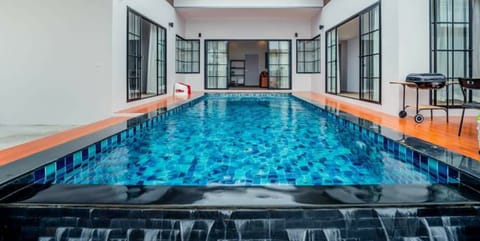 3-Bedroom Villa with Private Pool | Terrace/patio