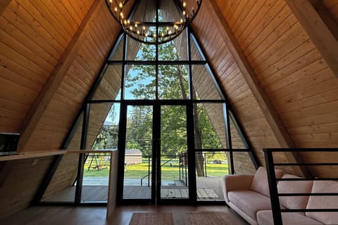 Premium Cabin | Living area