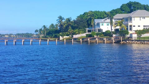 View from your Community Dock