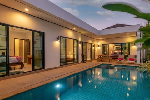 Comfort Villa | Terrace/patio