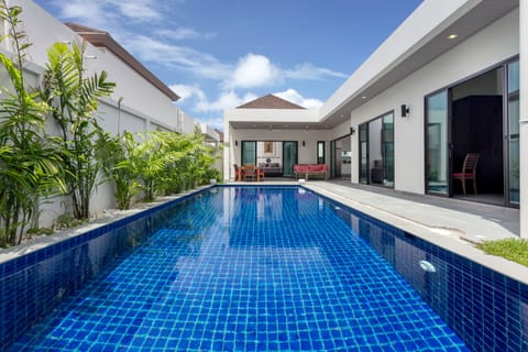 Comfort Villa | Terrace/patio
