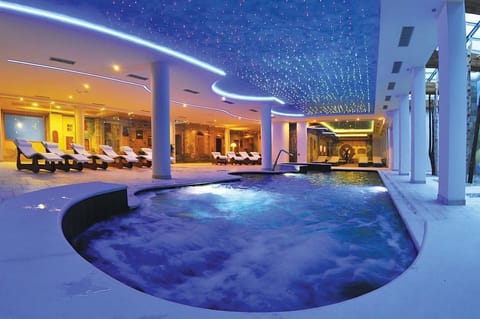 Body treatments, facials, manicures and pedicures