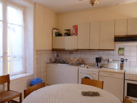 kitchen -dining room