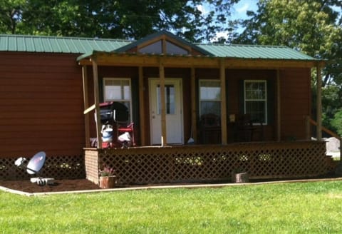 Cabin A - Pet friendly