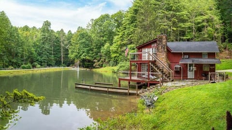 lake front