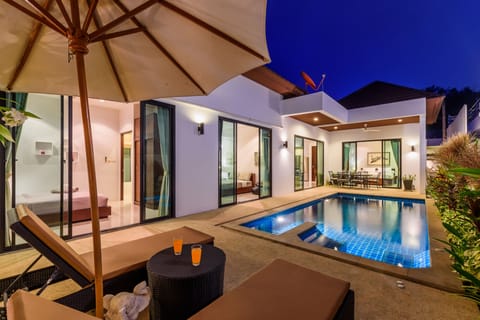 Comfort Villa | Terrace/patio