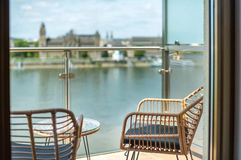 Deluxe Double Room | Balcony