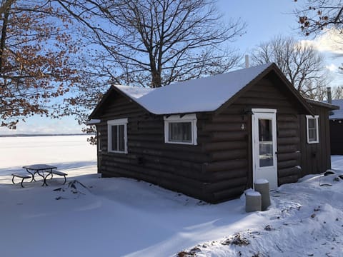 Exterior - Winter