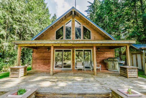 Back Deck