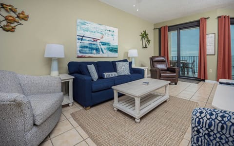 Phoenix IV 4122, Orange Beach, Alabama, beach front, 1 bedroom condominium on the 12th floor