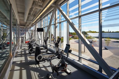 Sports facility