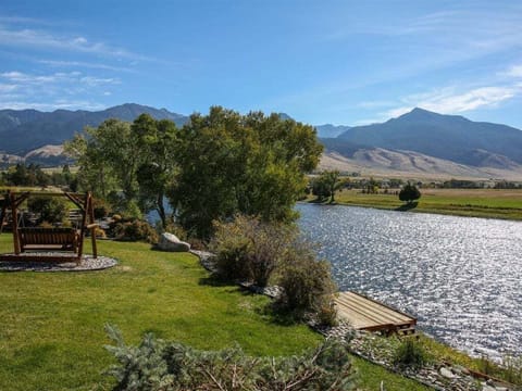 Go for a swim | Exterior