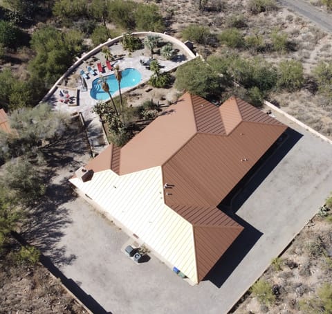 Ariel Photo of Property