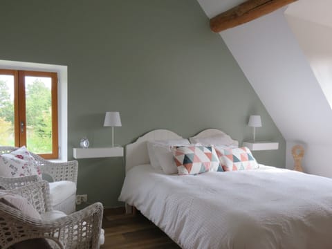 Double Room (Le Canal) | Premium bedding, individually decorated, individually furnished