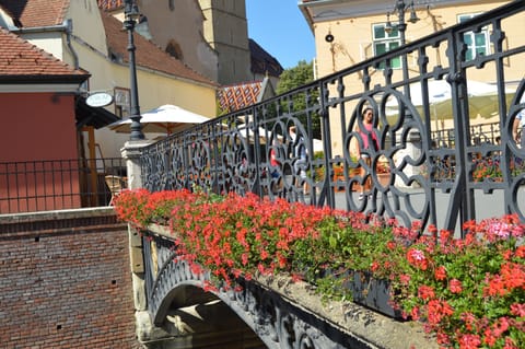 Sibiu Liar’s bridge
