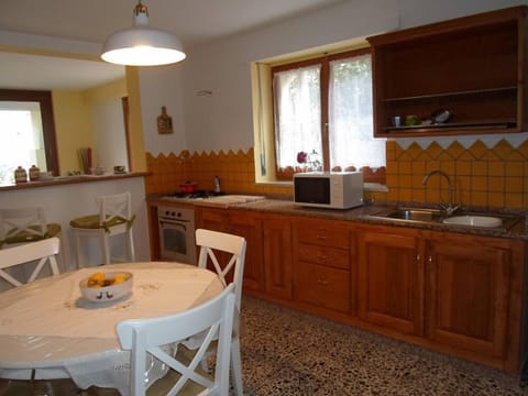 Soggiorno cucina
