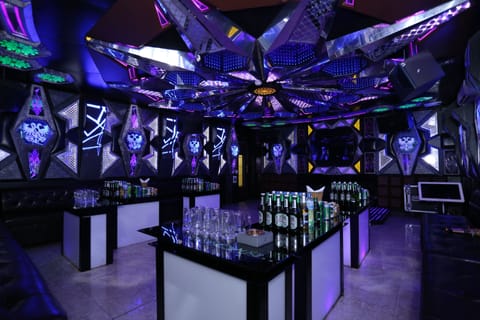Karaoke room