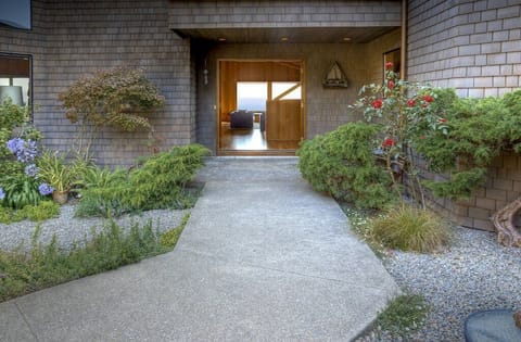 This inviting home is conveniently designed on a single level