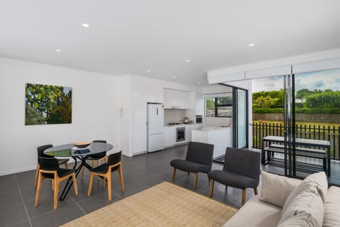 Open plan