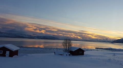 Four bedroom house with sea and mountain view House in Nordland, Norway