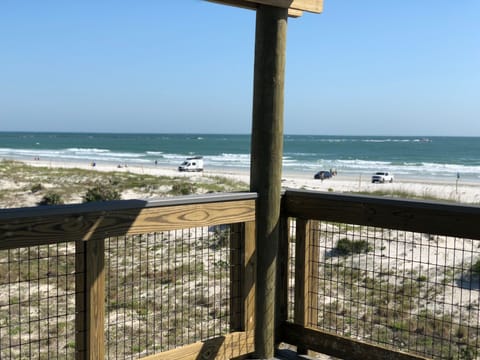 Inlet Beach, just north of home.