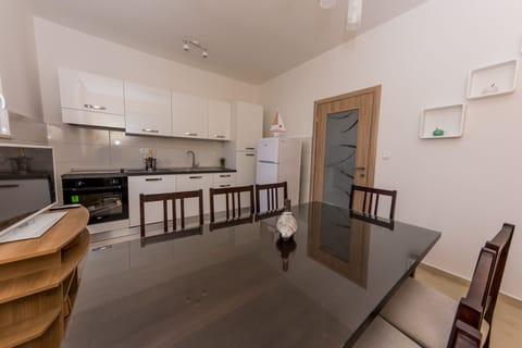 New modern stylish kitchen