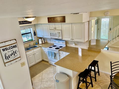 This kitchen has everything and anything you can think of. 