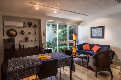 Living/dining room
