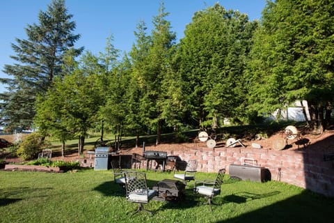BBQ/picnic area