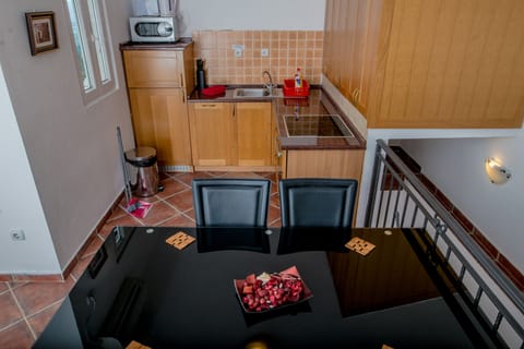 Duplex house kitchen and Dining area