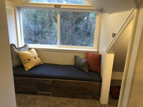 Reading nook