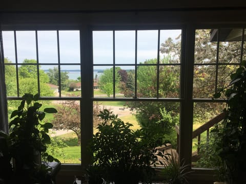Front room view