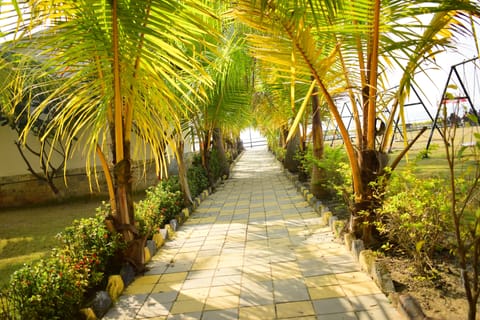 Courtyard