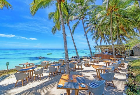 Beach bar