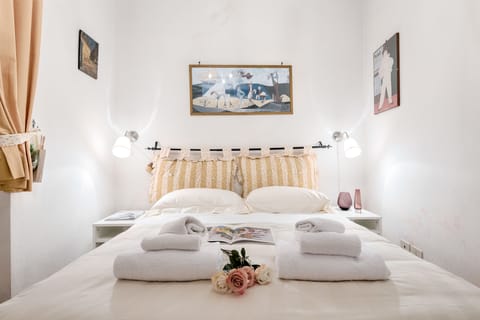 1 bedroom, premium bedding, individually decorated