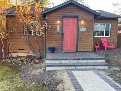 The Sunrise Cottage