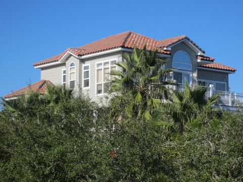 Privacy from the road 